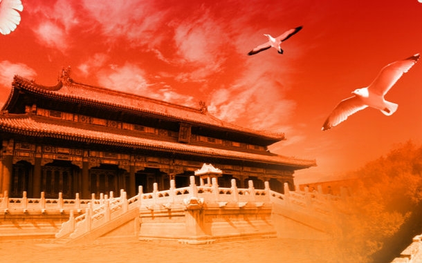 民宣部盛世中华