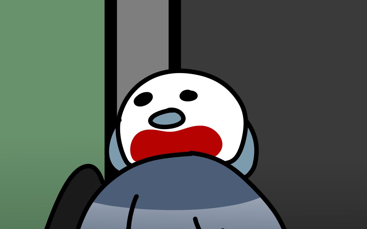 头部饰品惩戒鸟