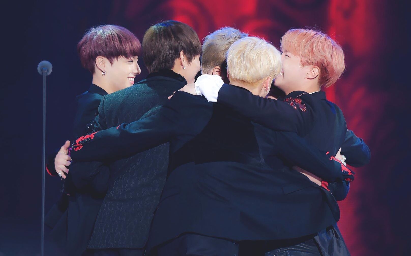 [4k] 161119 mma 血汗泪(微笑大叔)