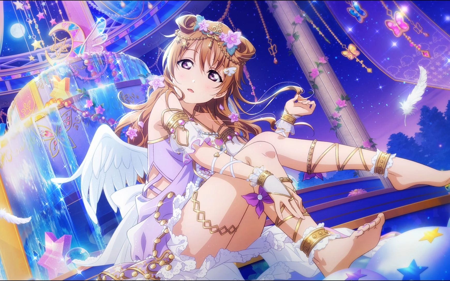 ur近江彼方_接下来轮到小彼方了~♪剧情