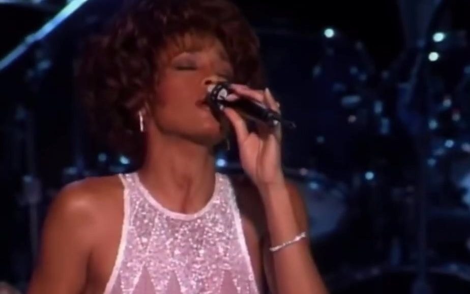 [图]【最伟大的爱】Whitney Houston - Greatest Love Of All (Live 1990 Carousel Of Hope Ball)