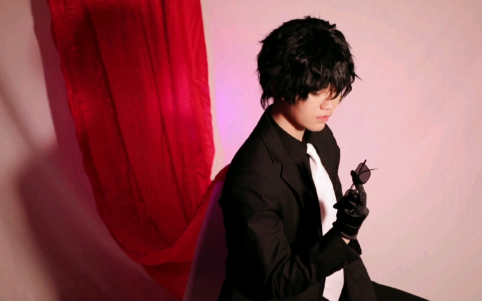 【名侦探柯南cos】松田阵平 限时八秒的帅气