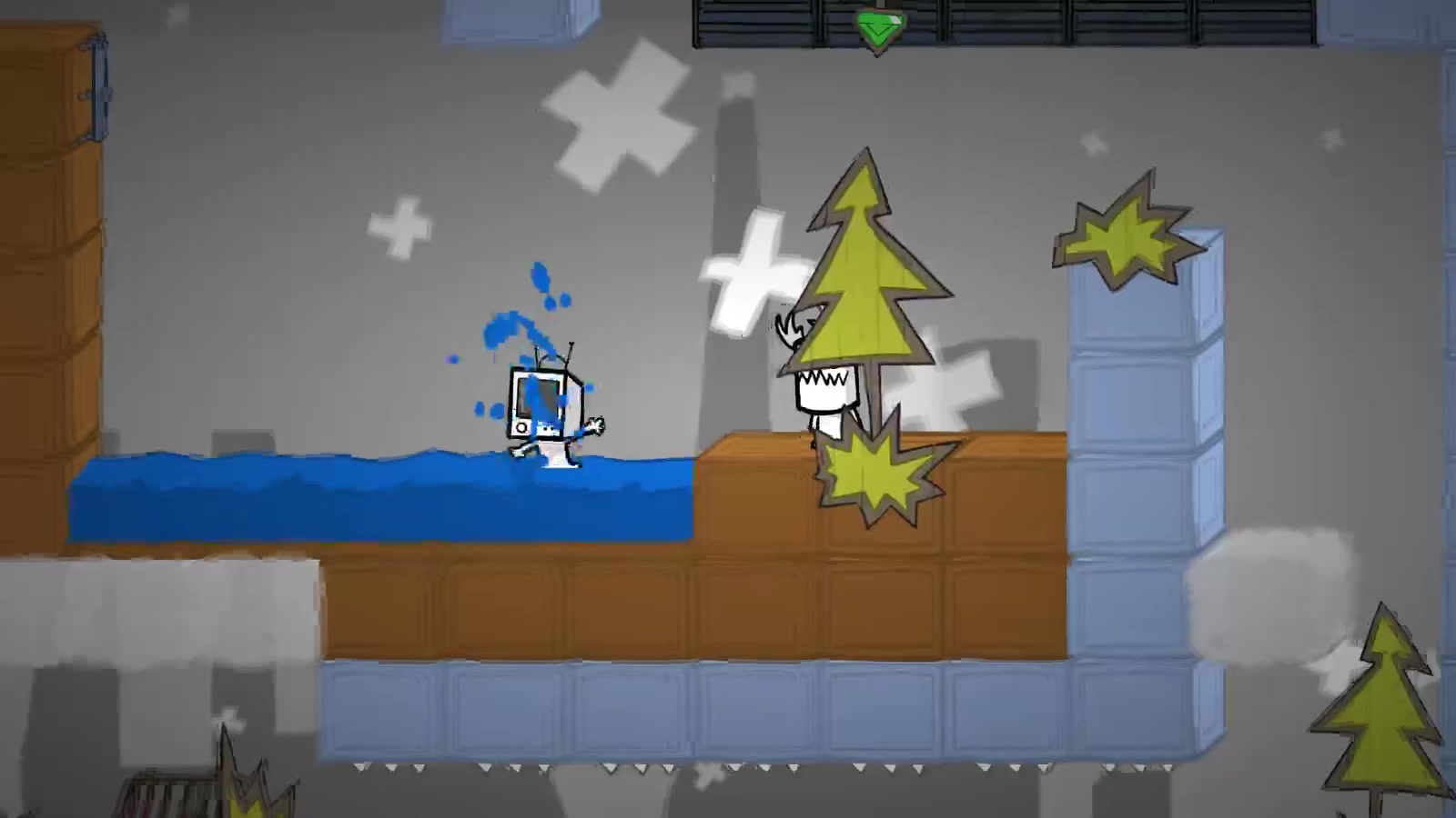 奇点amazingp战斗方块剧场搞笑实况ep1