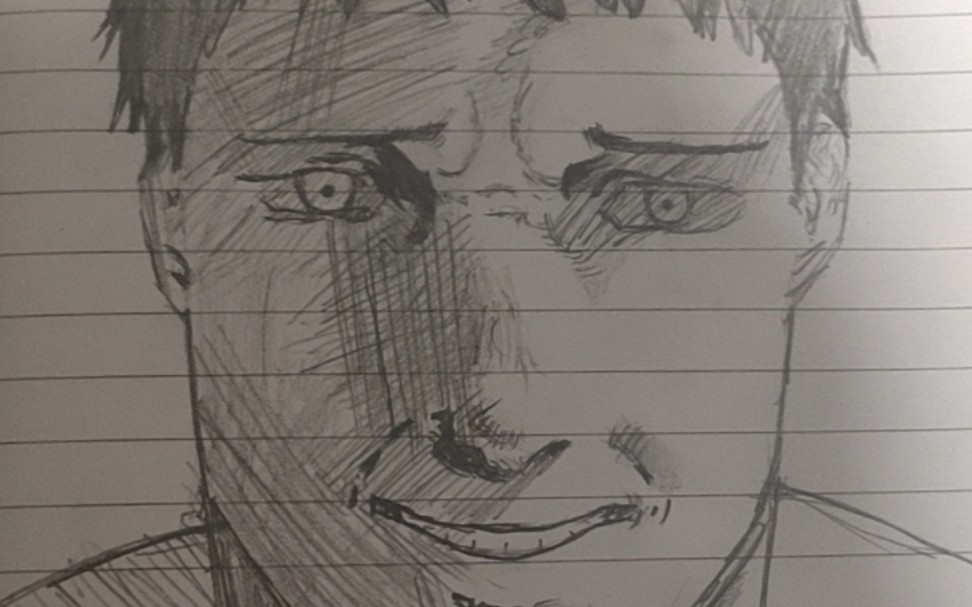 二次元画渣jo小鬼不会梦到手绘炎拳