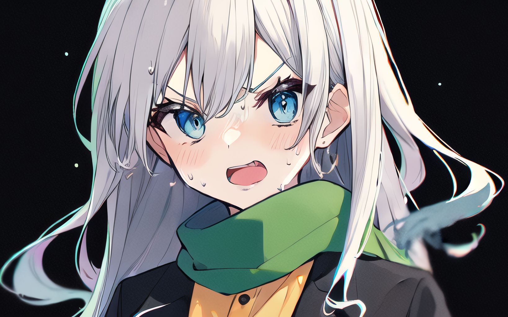 【东方】《理想乡》3.byd,很喜欢插嘴是吧? (东竹林篇)