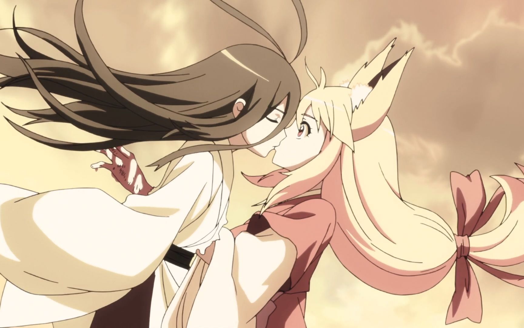 【狐妖小红娘 超唯美】今生注定错过,无法跨越那一毫米的距离