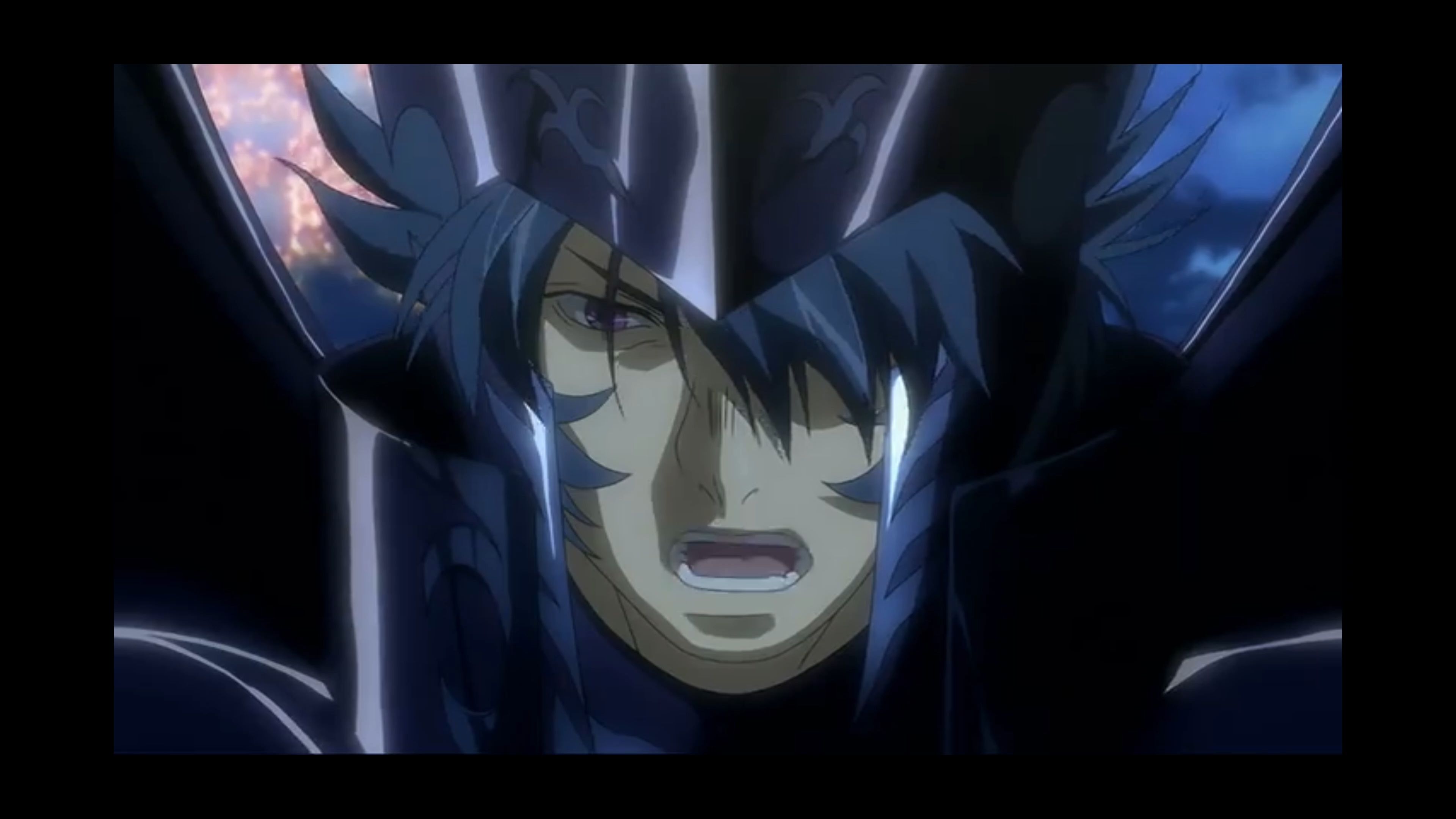 冥王神话【天暴星 贝努鸟 辉火】"冥王军也好,圣域也罢,我效忠的只有