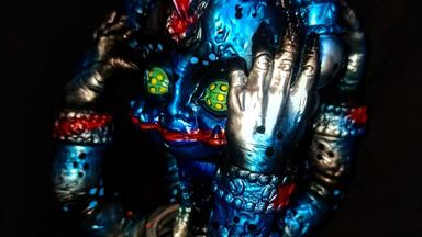 暴力原人　NAG.GNAG.GNAG.G NAGNAGNAG NAGG NAGNAGNAG Violent Primitive Man Figure F/S FEDEX | eBay