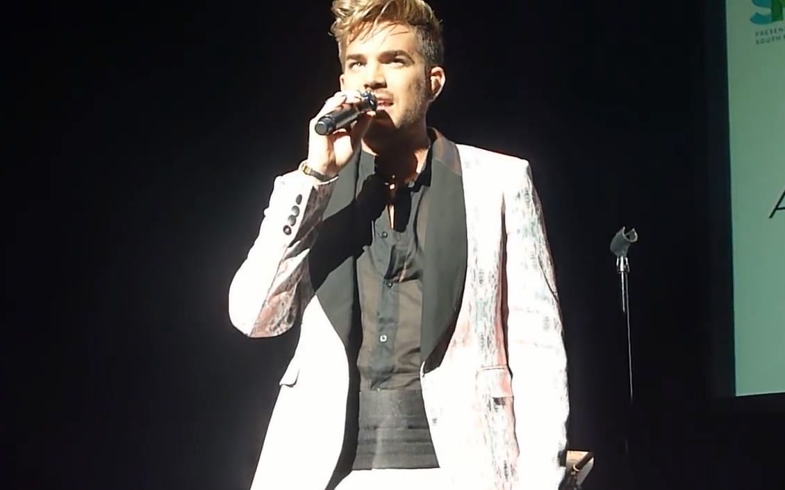 [图]【The Original High高清现场整理合集①】 Adam Lambert