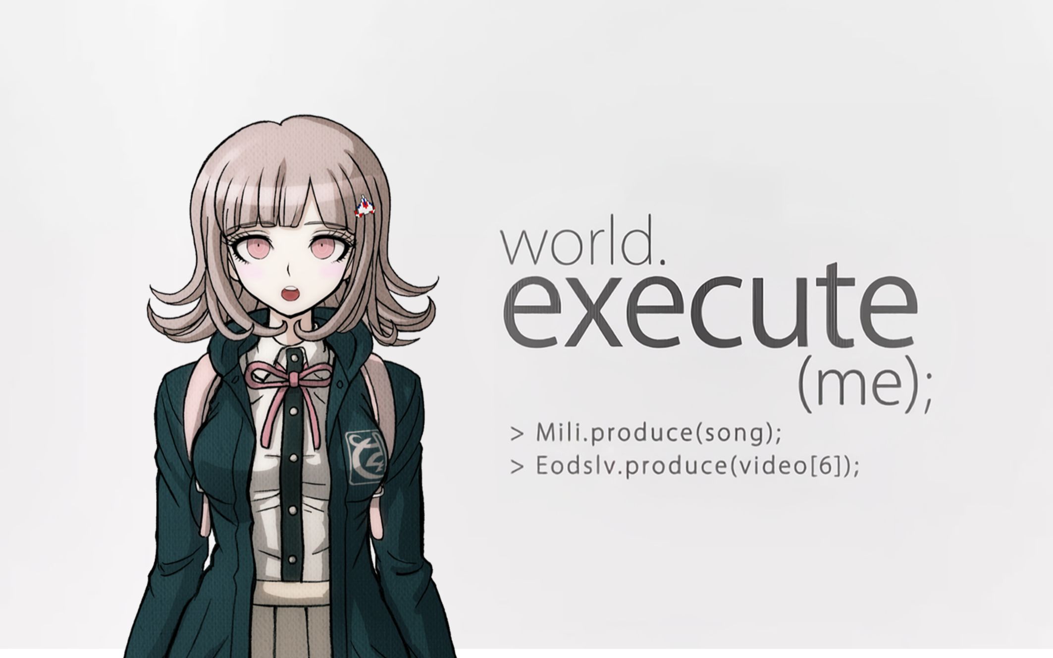 [图]【AI七海千秋】world.execute (me) ;