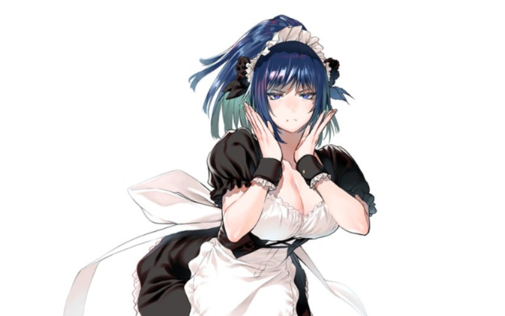 【mugen】莉安娜 vs 星八神