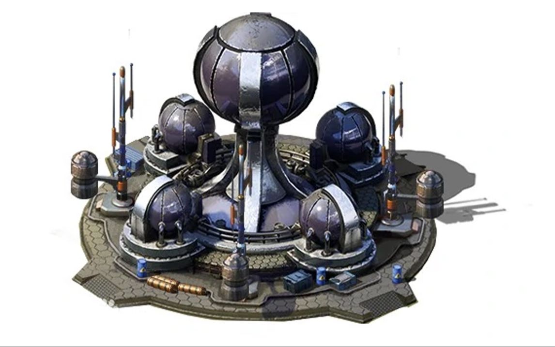 maya/ue4-红警天气控制器模型制作教程.maya建模基础教程