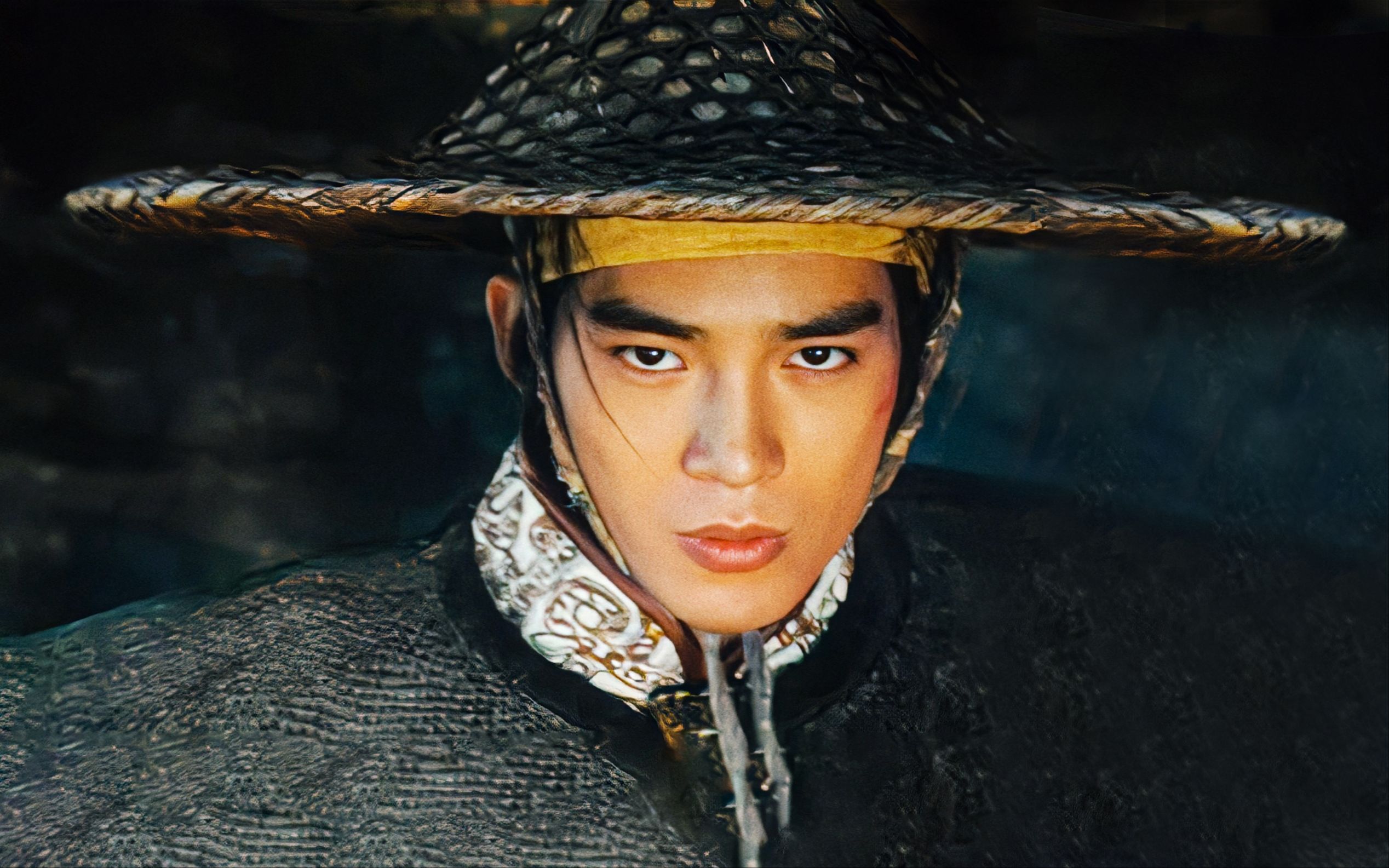 "你 就 是 未 来 的 天 下 共 主"——姬发/于适