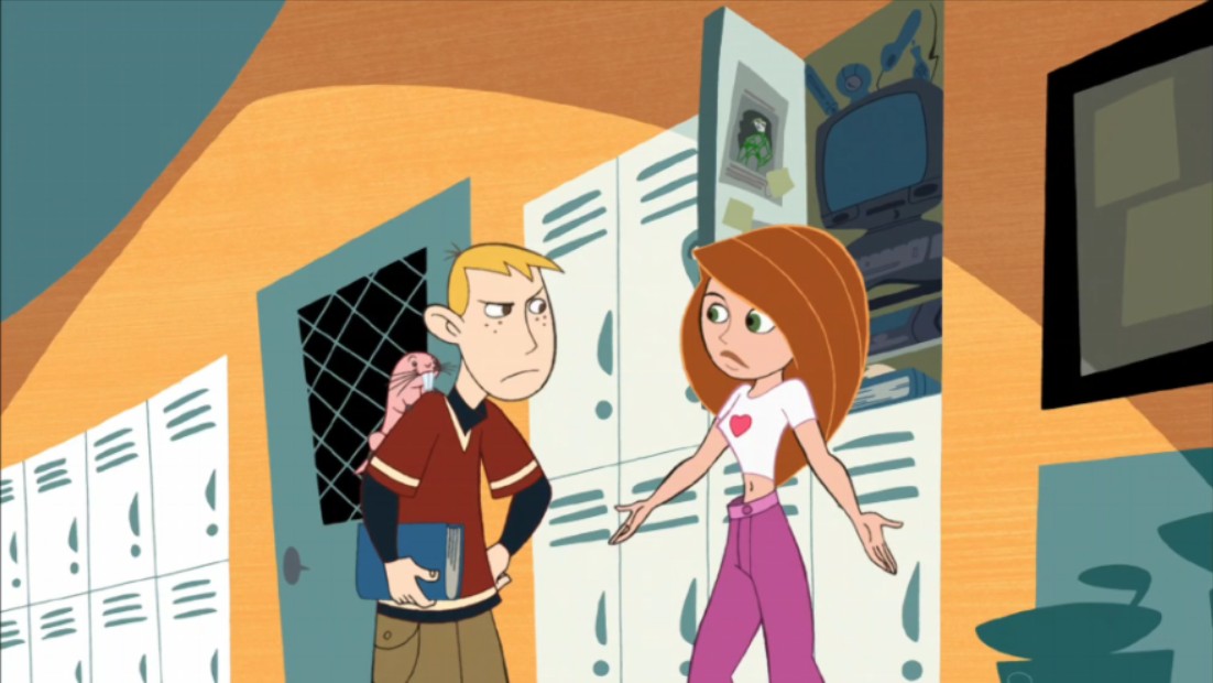 (粤语美剧)麻辣女孩 甘比加