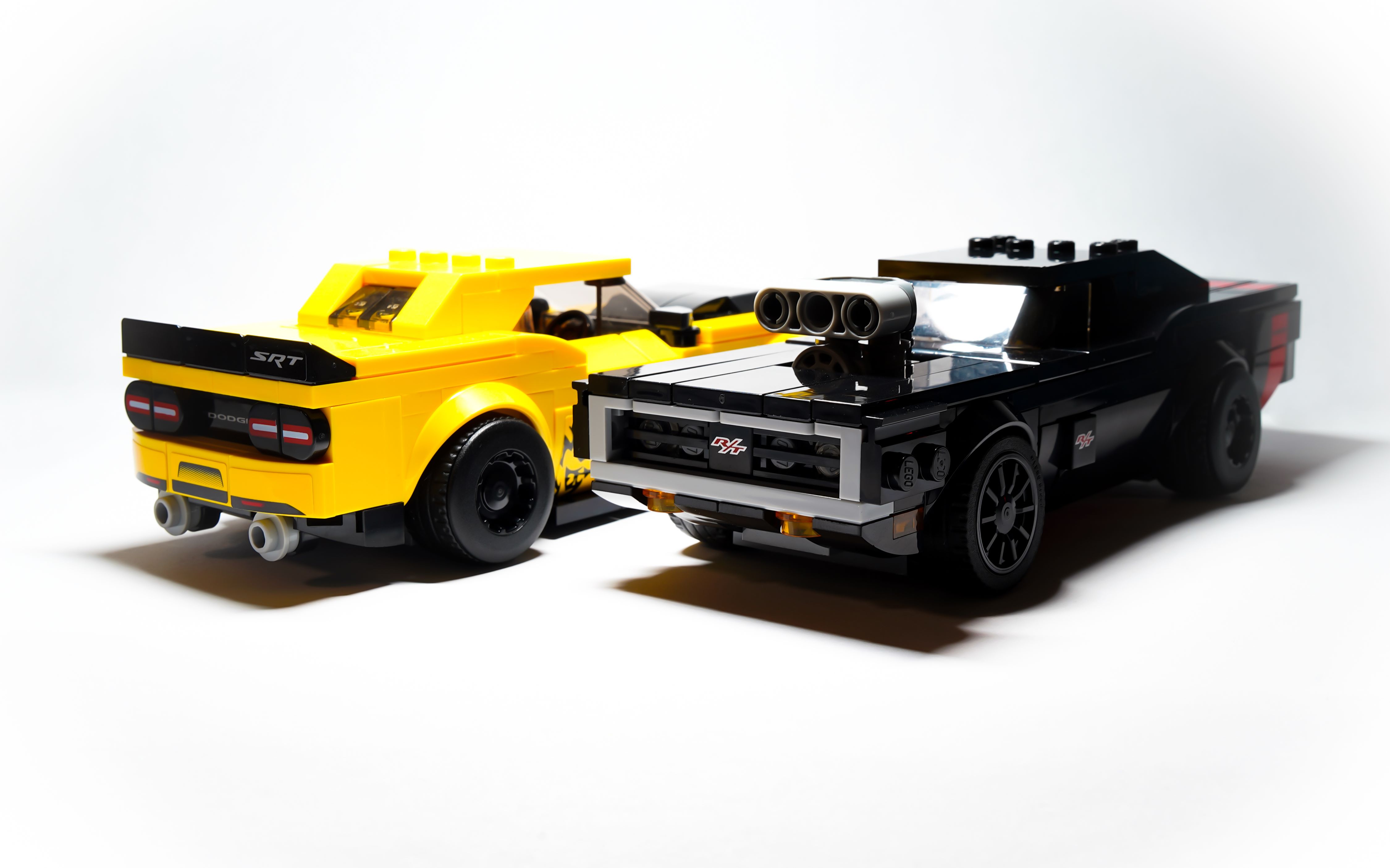 lego 乐高 道奇 挑战者 恶魔 75893_哔哩哔哩_bilibili