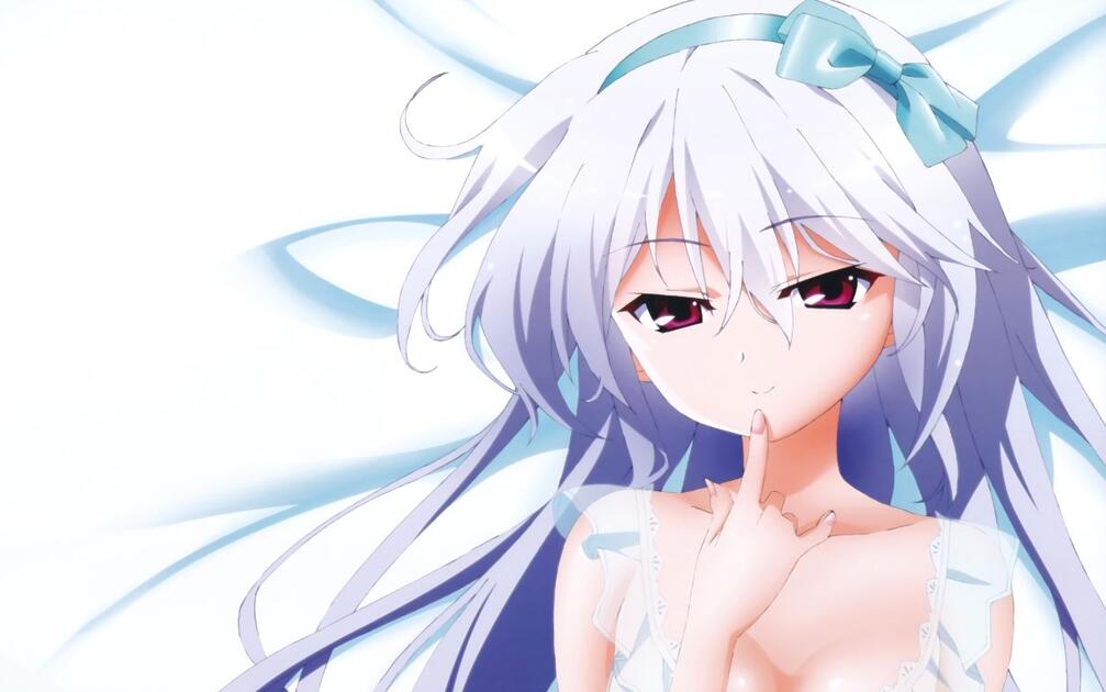 ドラマCD/自购】グリザイアの楽園-風見一姫篇_哔哩哔哩_bilibili