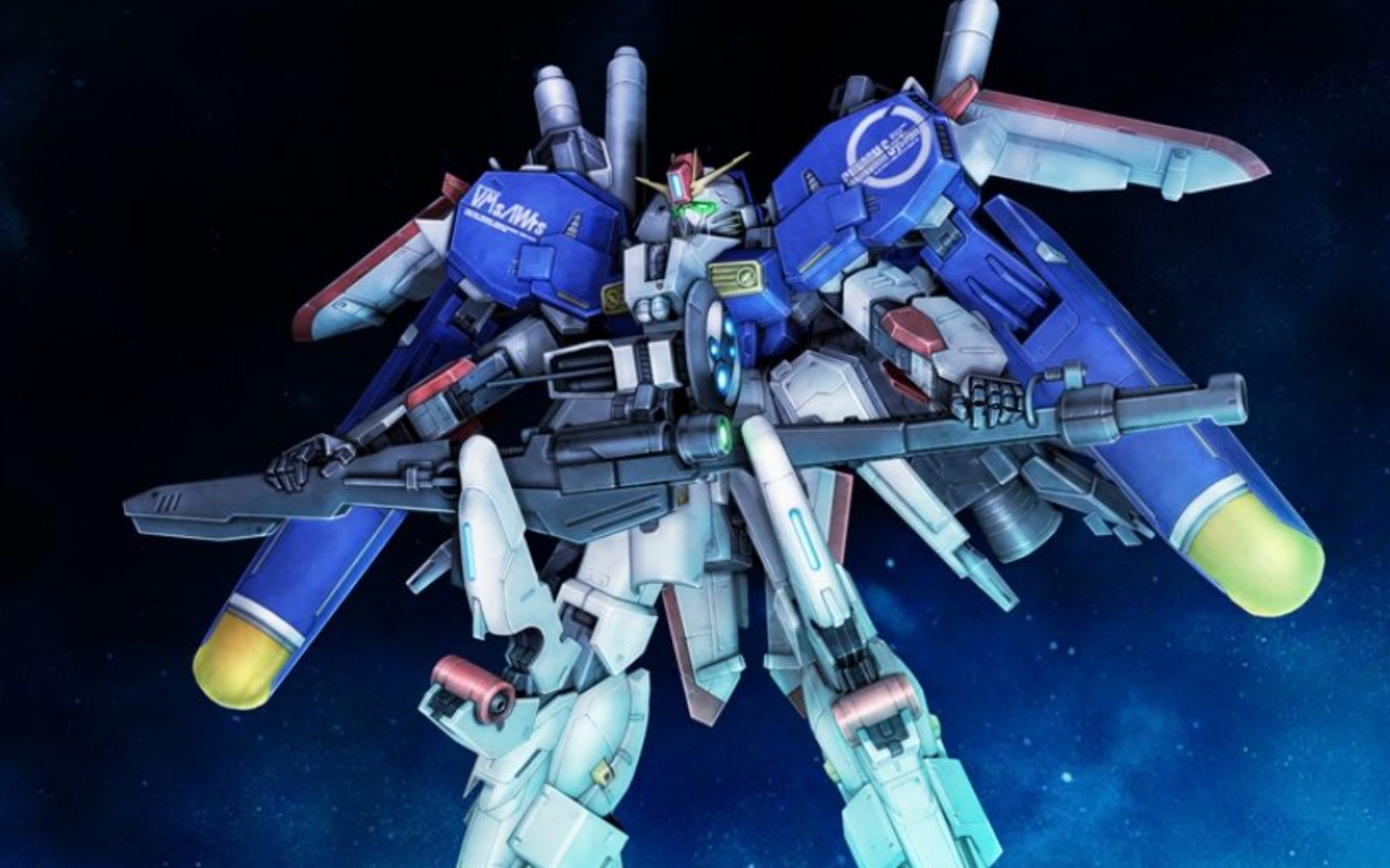 【sd敢达】谢谢你,反射式incom exs高达 rng模式a 小翻盘