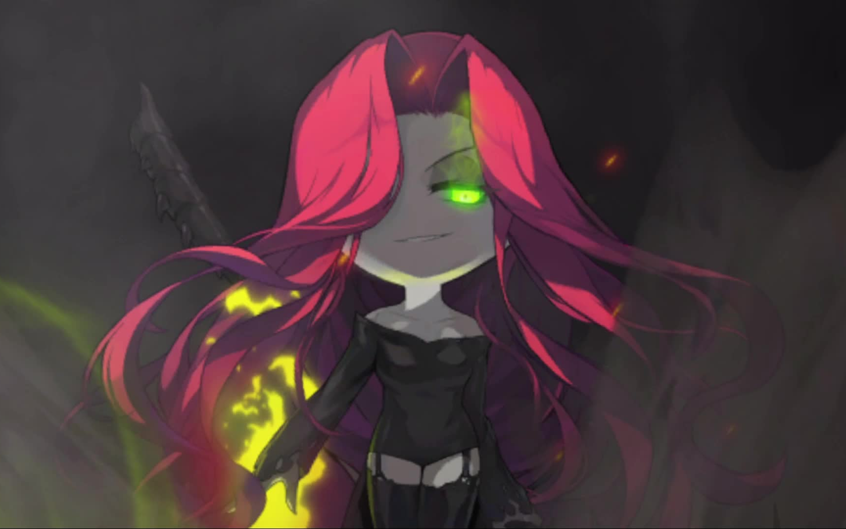 【tms冒险岛】新手双刀解封真希拉_maplestory