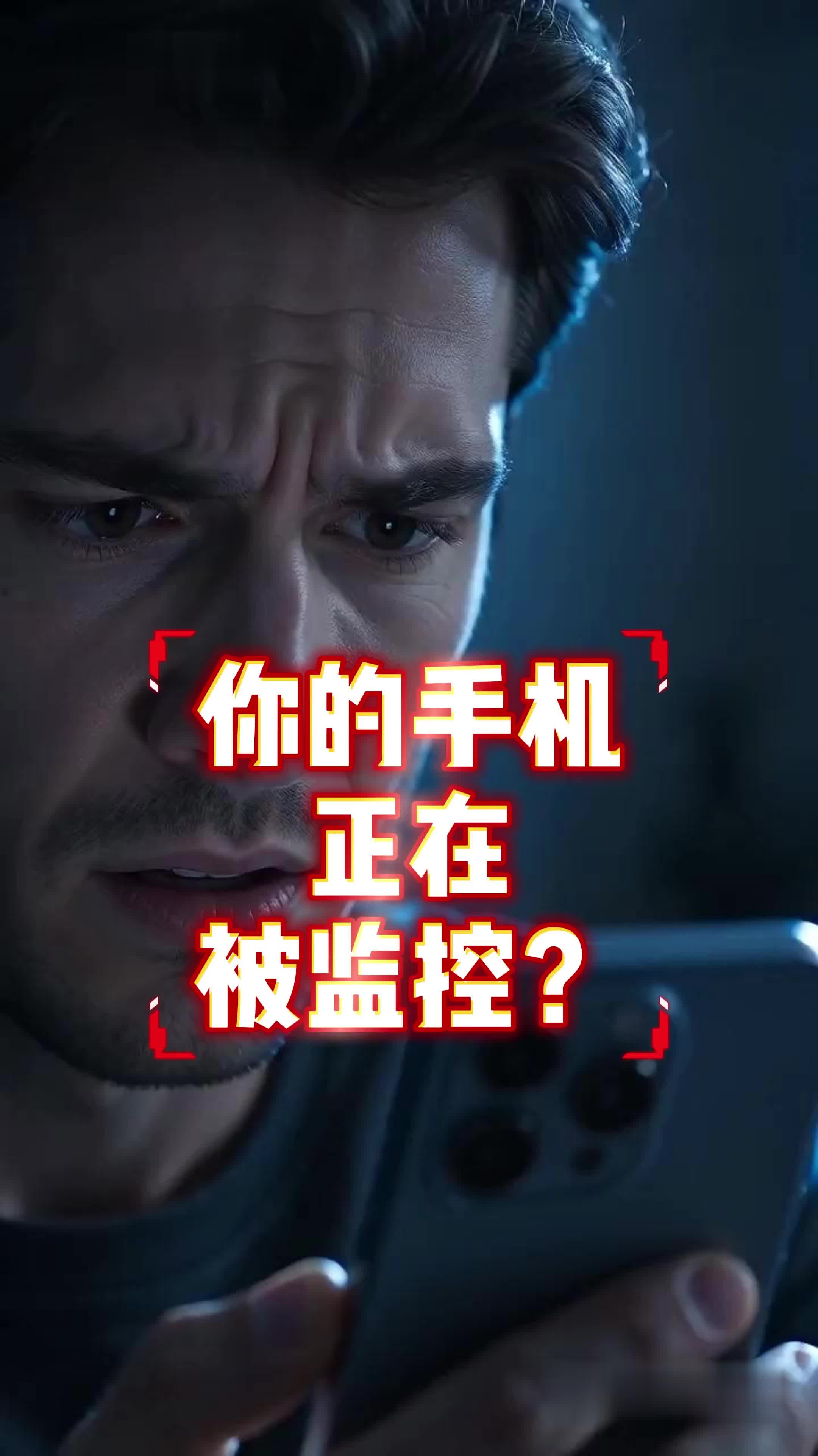 手机监控软件排查