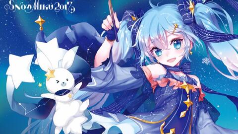 雪ミク Snow Miku Cd 专辑 Planet Traveler Feat 初音ミク 哔哩哔哩 Bilibili