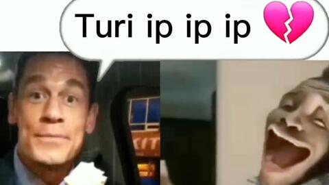 Turi ip ip ip VS Kumala Savesta Meme