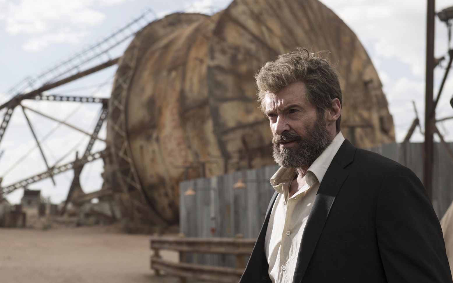 【罗根剪辑】英雄迟暮·往事入土