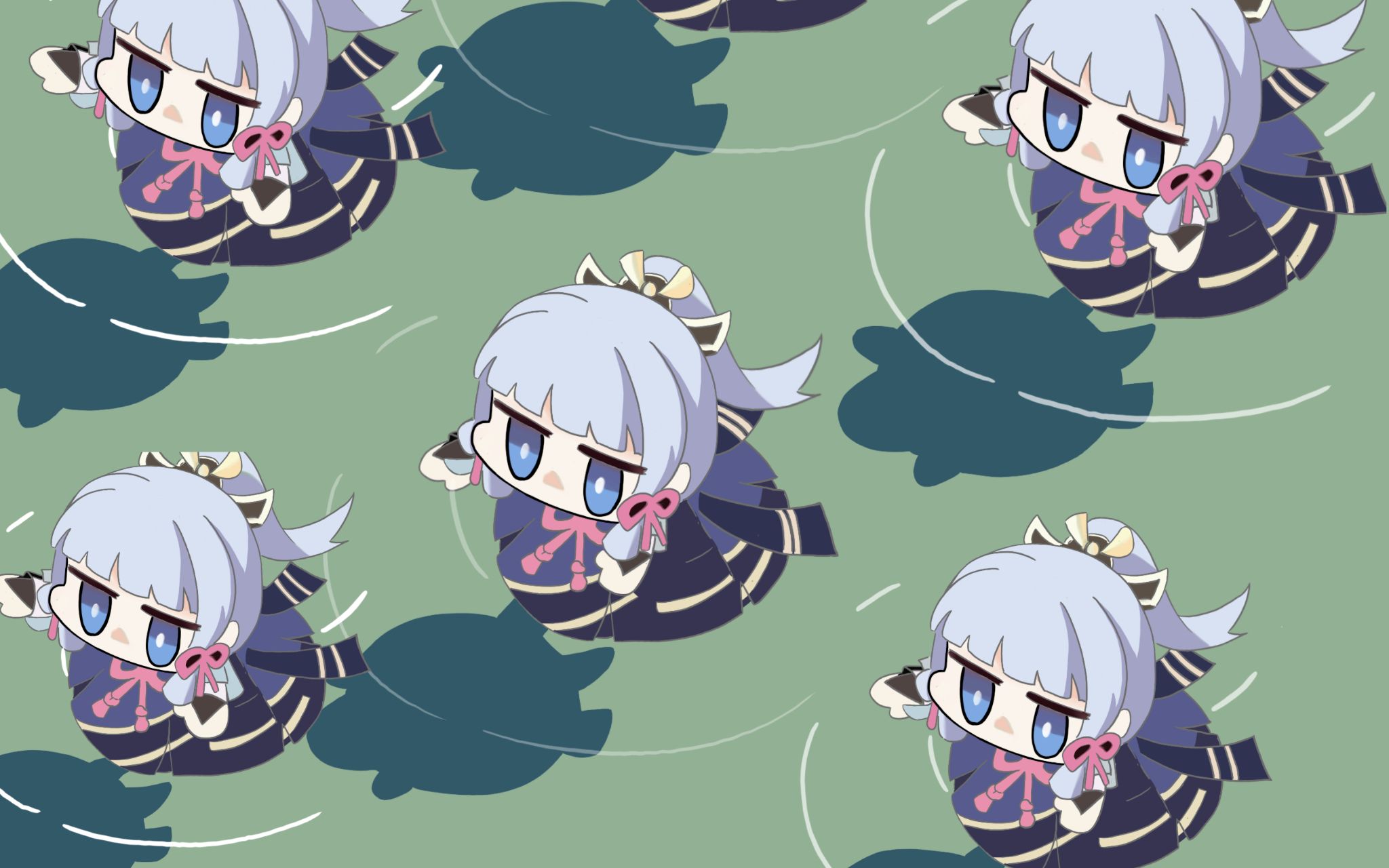 百 龟 液 行【神里绫华】_哔哩哔哩_bilibili