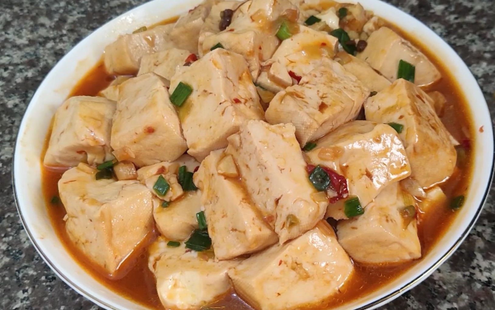 6种简单正宗的家常豆腐做法