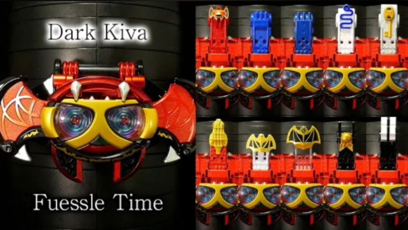 假面骑士darkkivacsmkivat蝙蝠Ⅱ世kamen rider kiva