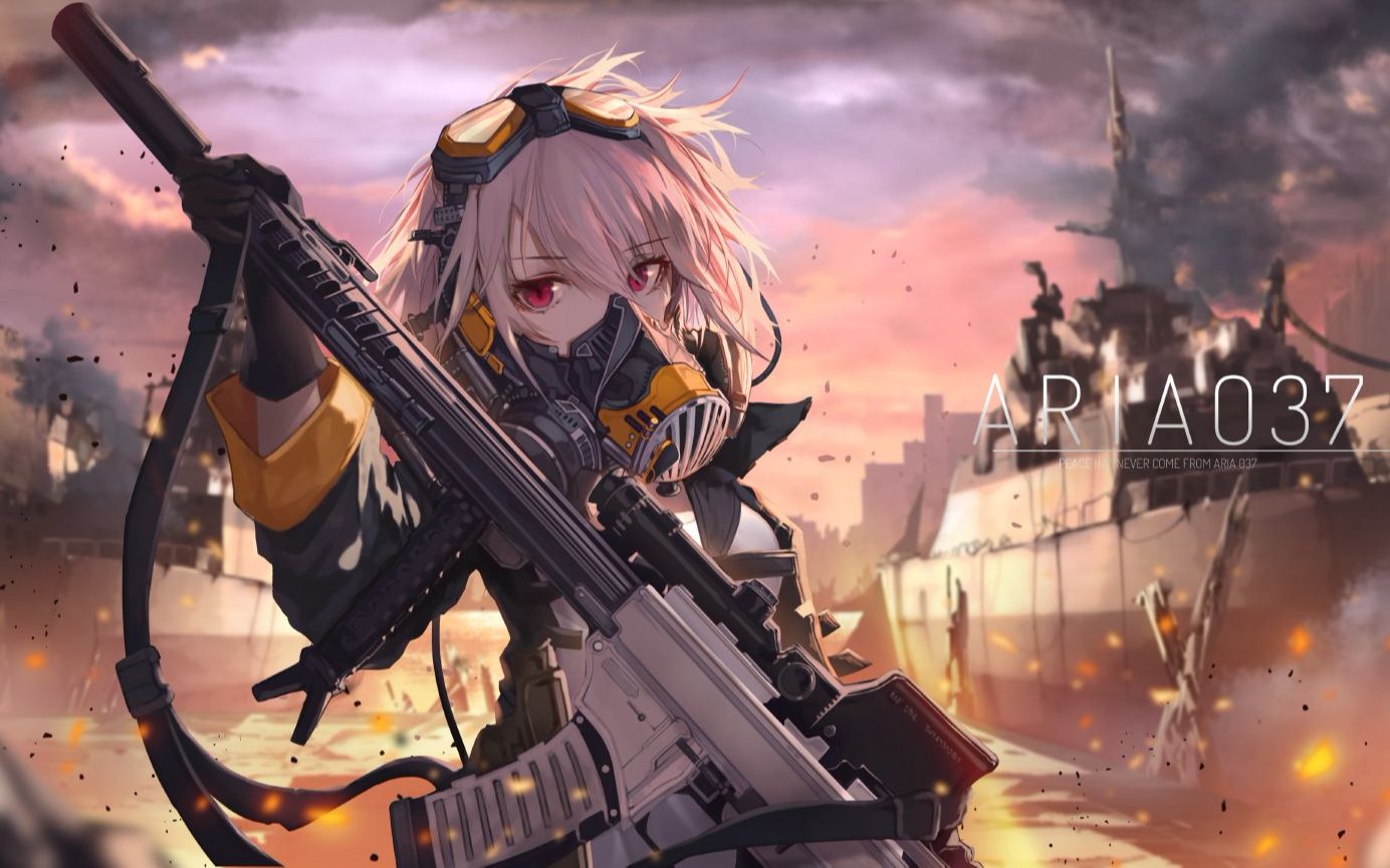 战地1-arisaka 38-尼维尔之夜