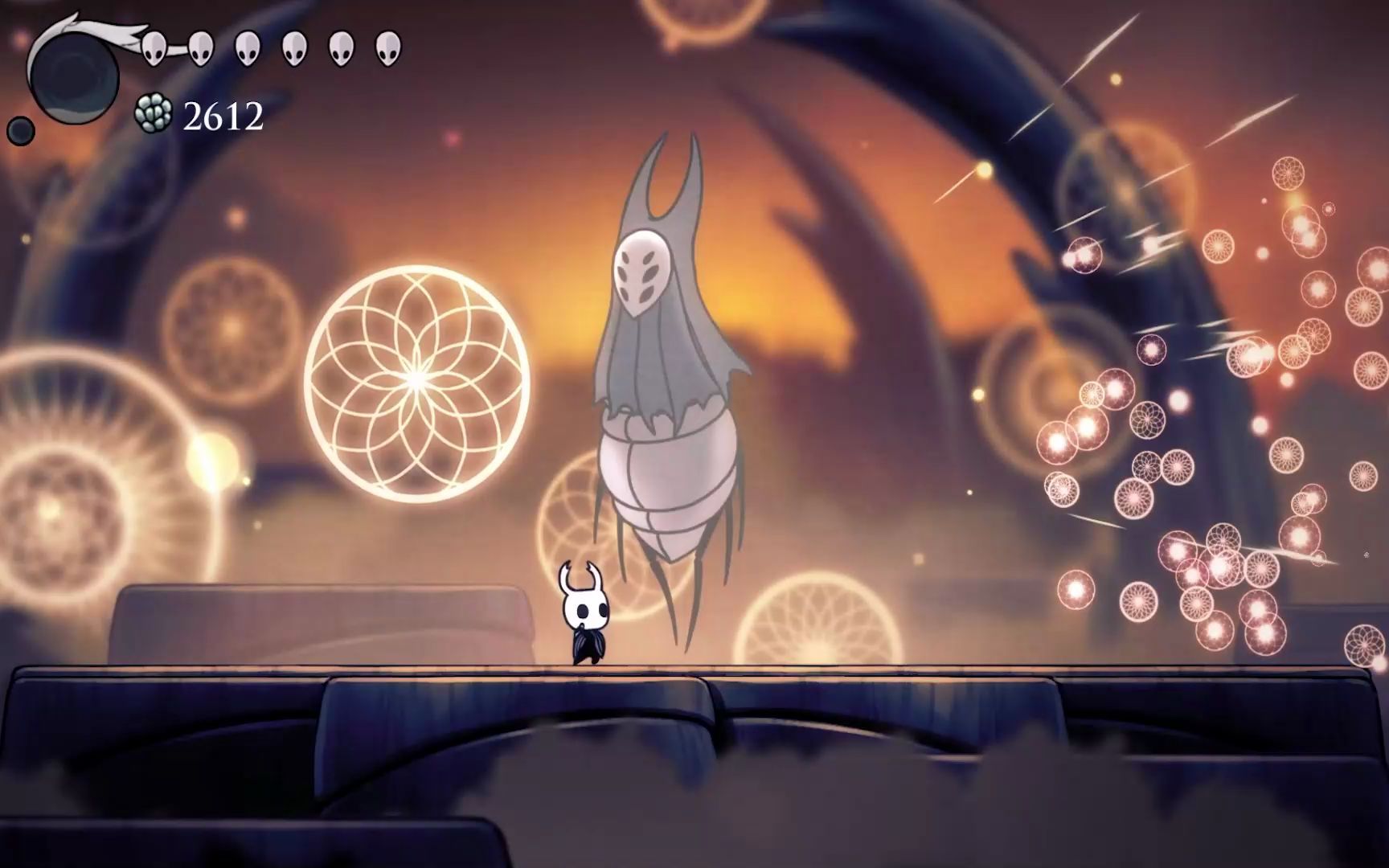 【空洞骑士】赫拉的一生