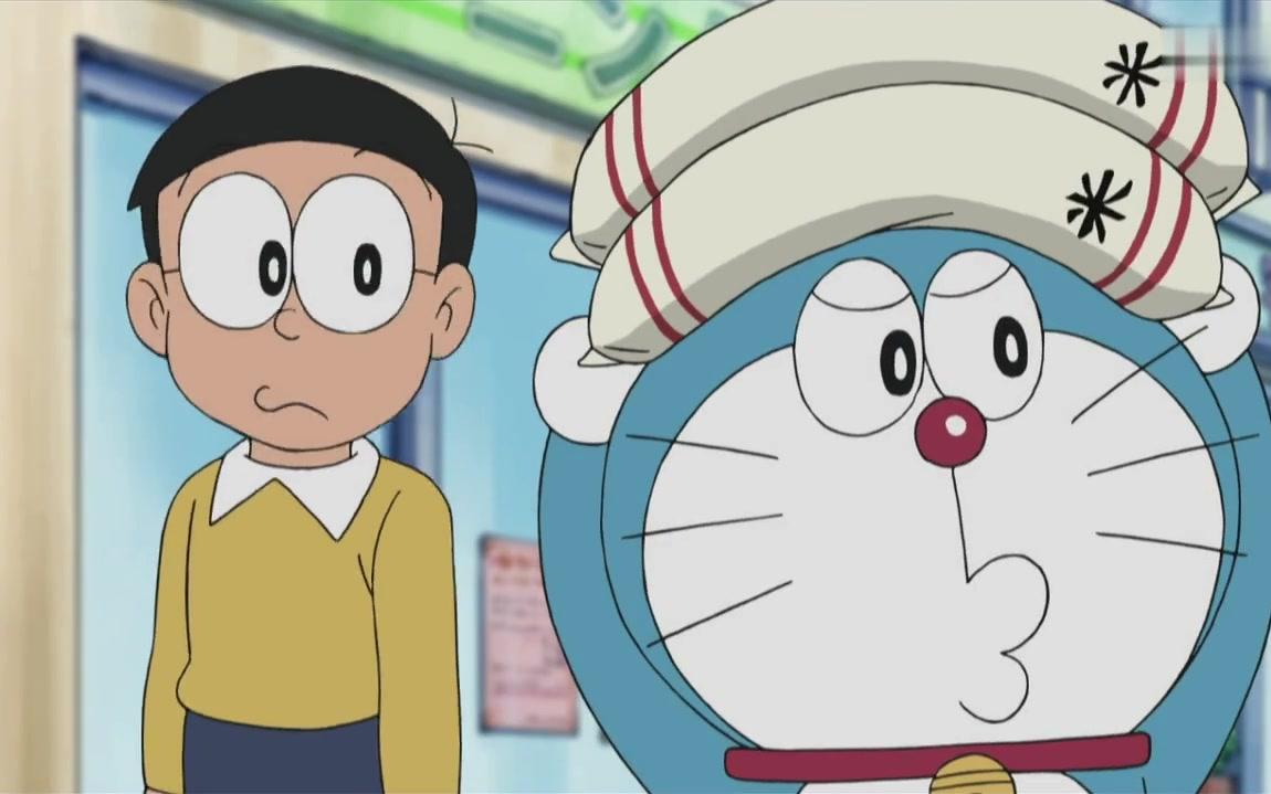 哆啦a梦新番第421集