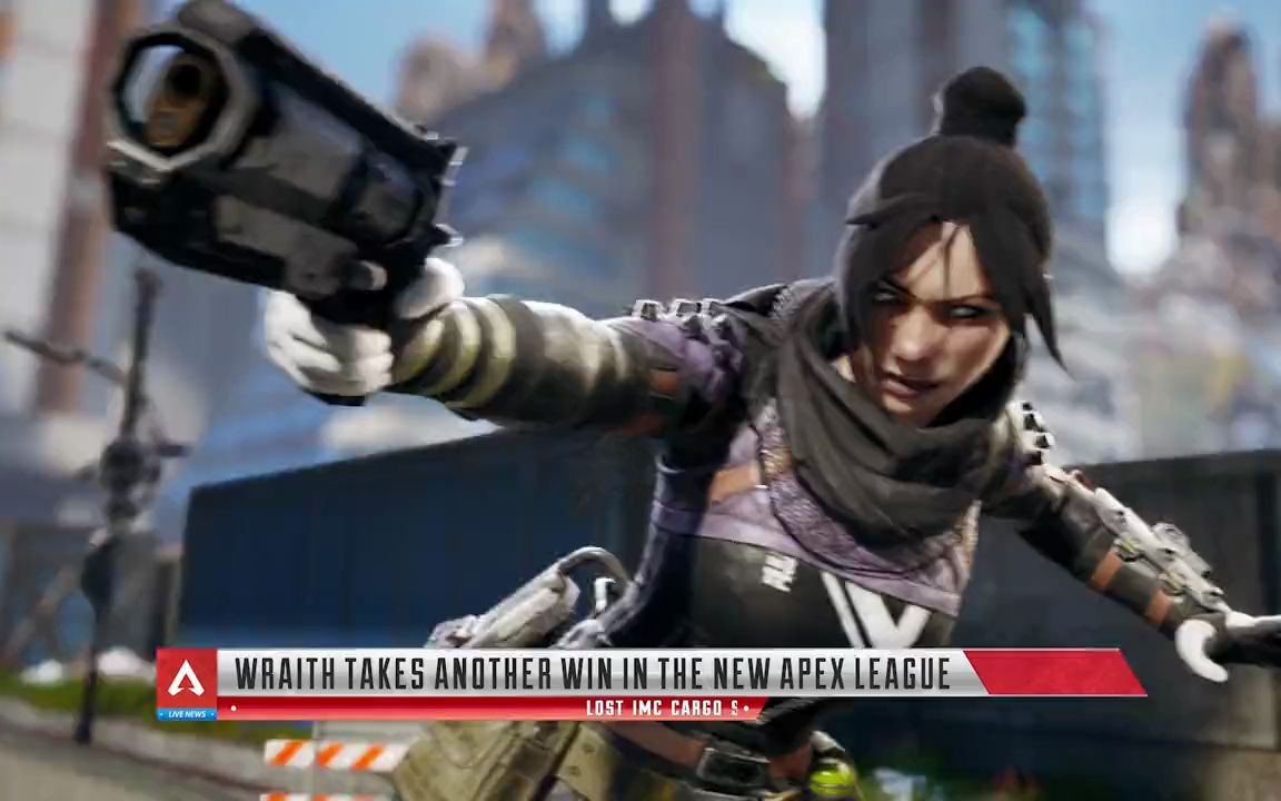 手游《#APEX英雄#》(Apex Legends Mobile)将于5月17日正式上线!