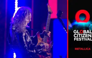 Download Video: Metallica - Enter Sandman |  Global Citizen Festival NYC