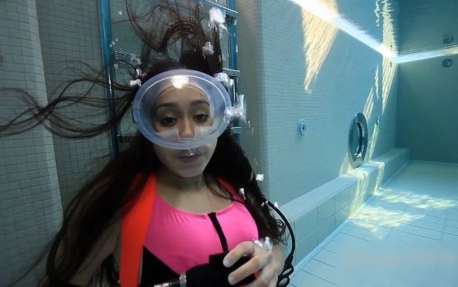 女特工蛙人347_哔哩哔哩_bilibili