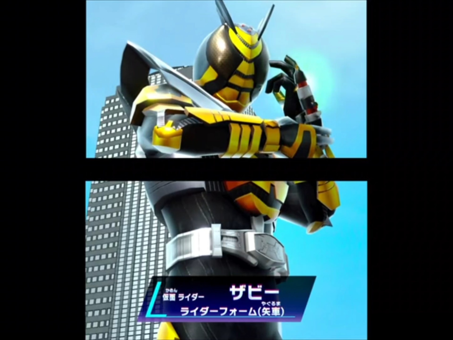 假面骑士thebee