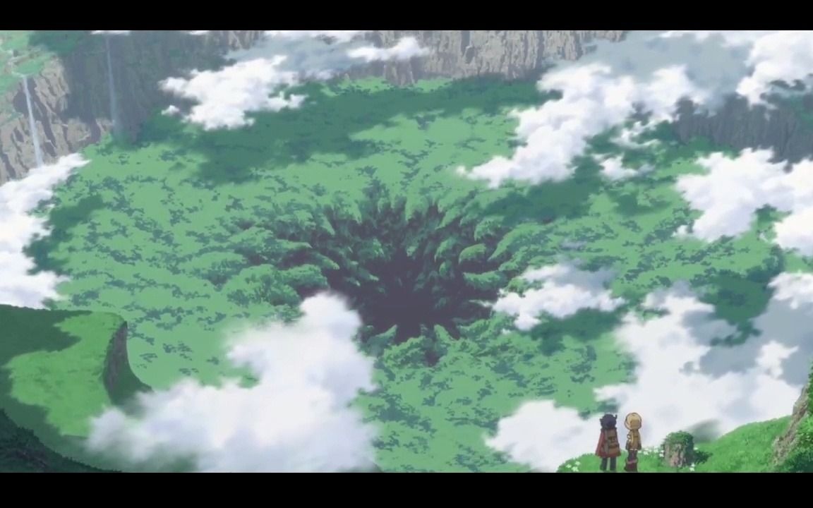 来自深渊-阿比斯