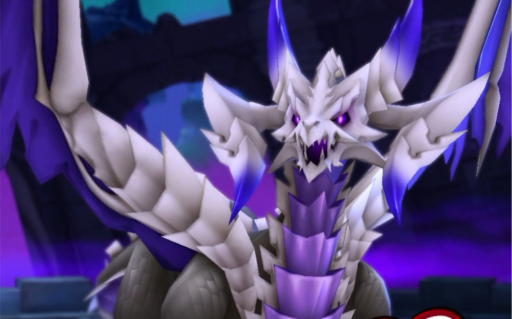 失落的龙约 高级暗龙 光卢卡视角