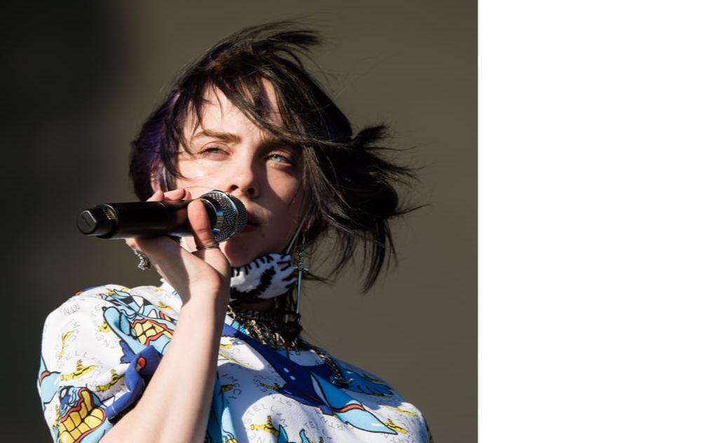 【碧梨】【Billie Eilish】 2019 格拉斯顿伯里音乐节 live at Glastonbury 1080p哔哩哔哩bilibili