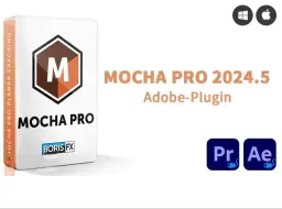 Download Video: AePr插件Mocha.Pro.2024.5 v11.5一键安装PJ版