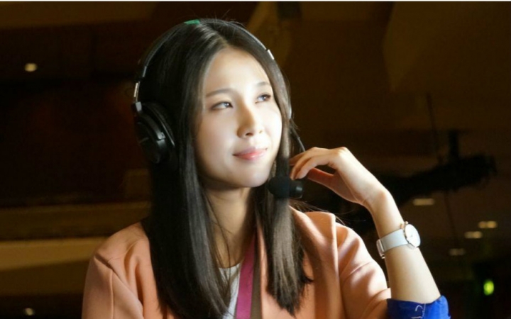 dota2冷冷开摄像头~七夕唱歌