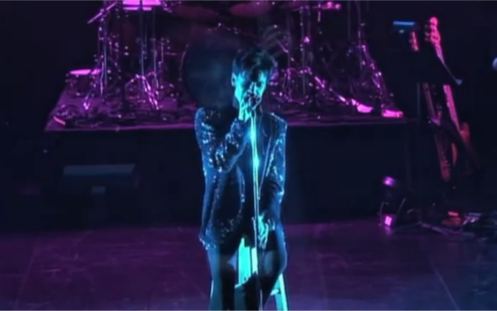 [图]【Prince - Journey 2 The Center Of Your Heart Live 2009】