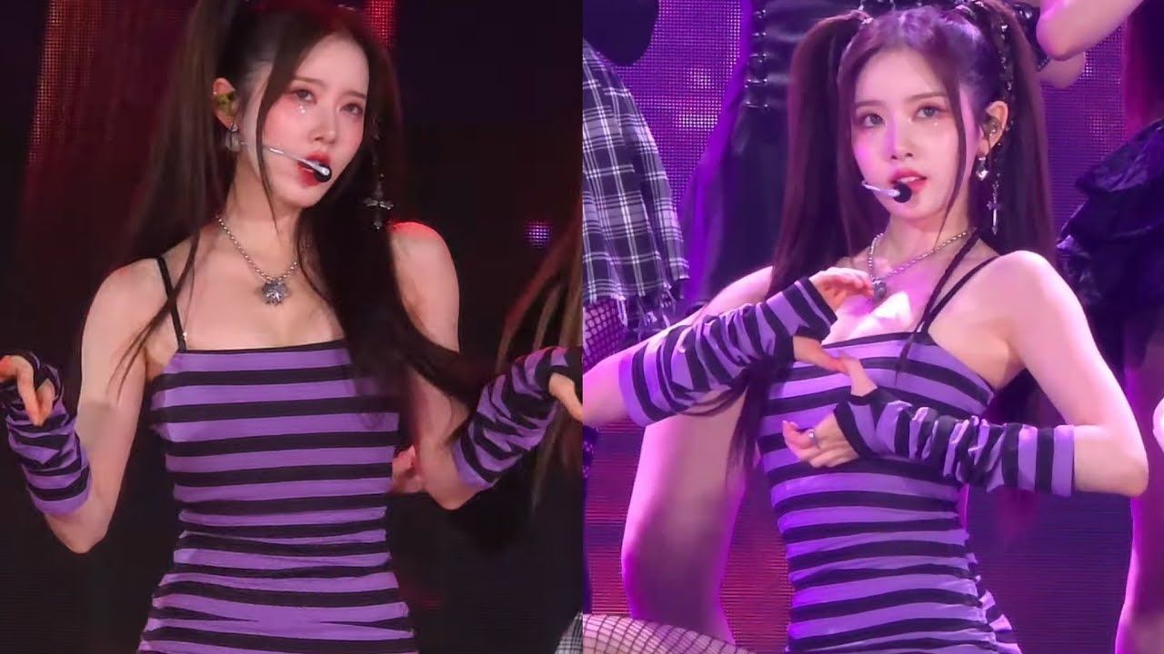 【stayc朴莳恩】240413 golden wave 高雄拼盘演唱会 run2u teddy