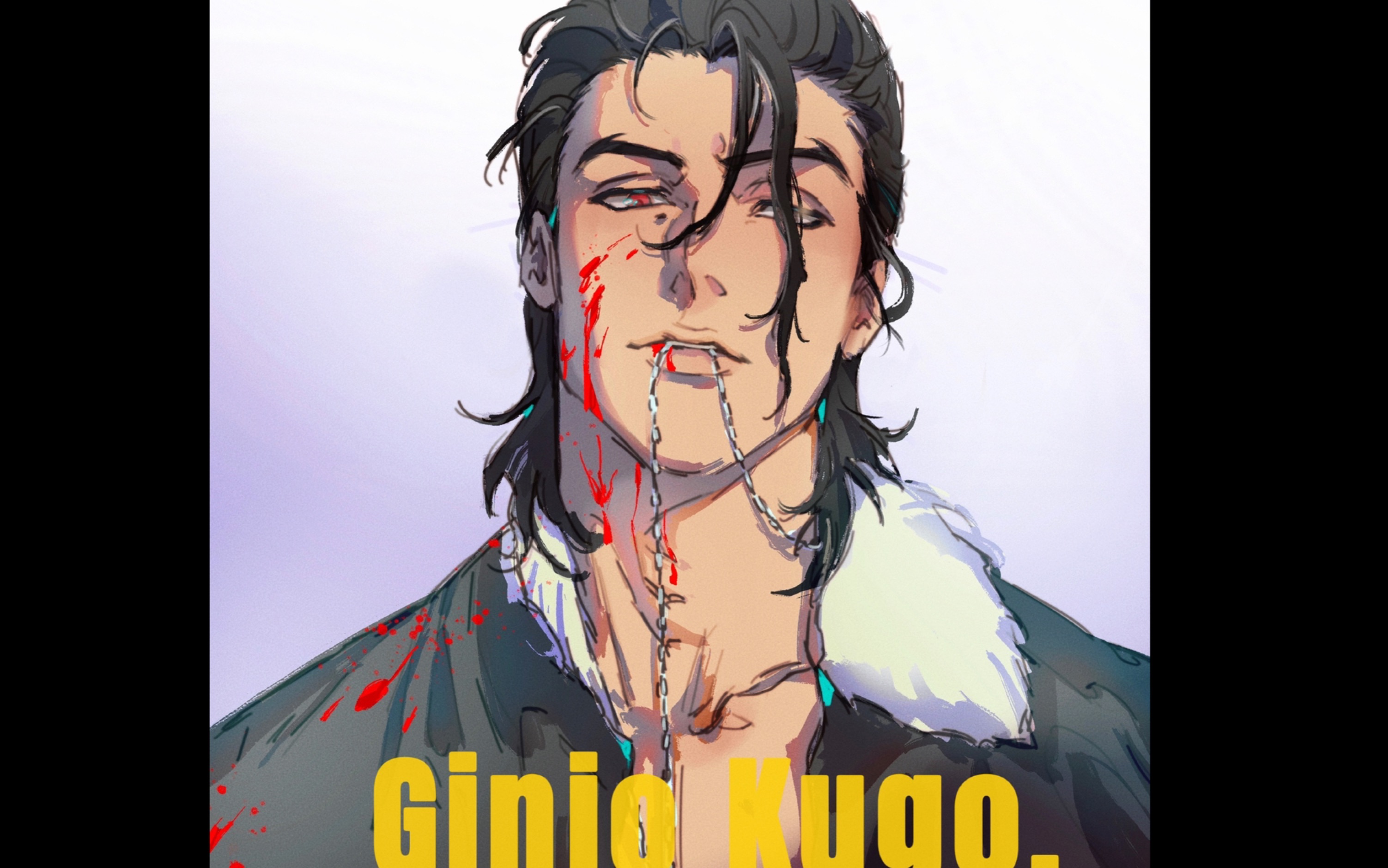 【procreate】银城空吾