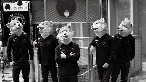 NO MUSIC NO LIFE MAN WITH A MISSION-