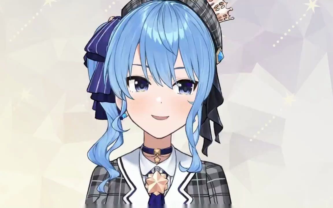 星街彗星三周年星街的声音变了