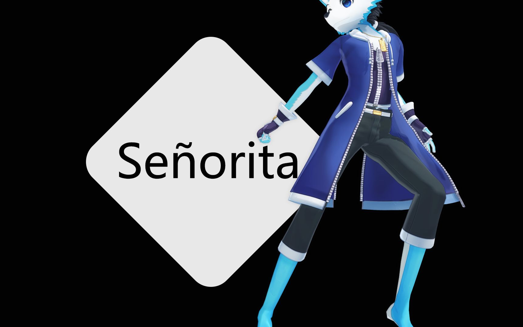 【utau兽人/简易pv向】se09orita【裸足改模】