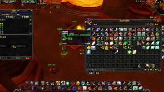 魔兽世界人类战士121-练制皮和裁缝