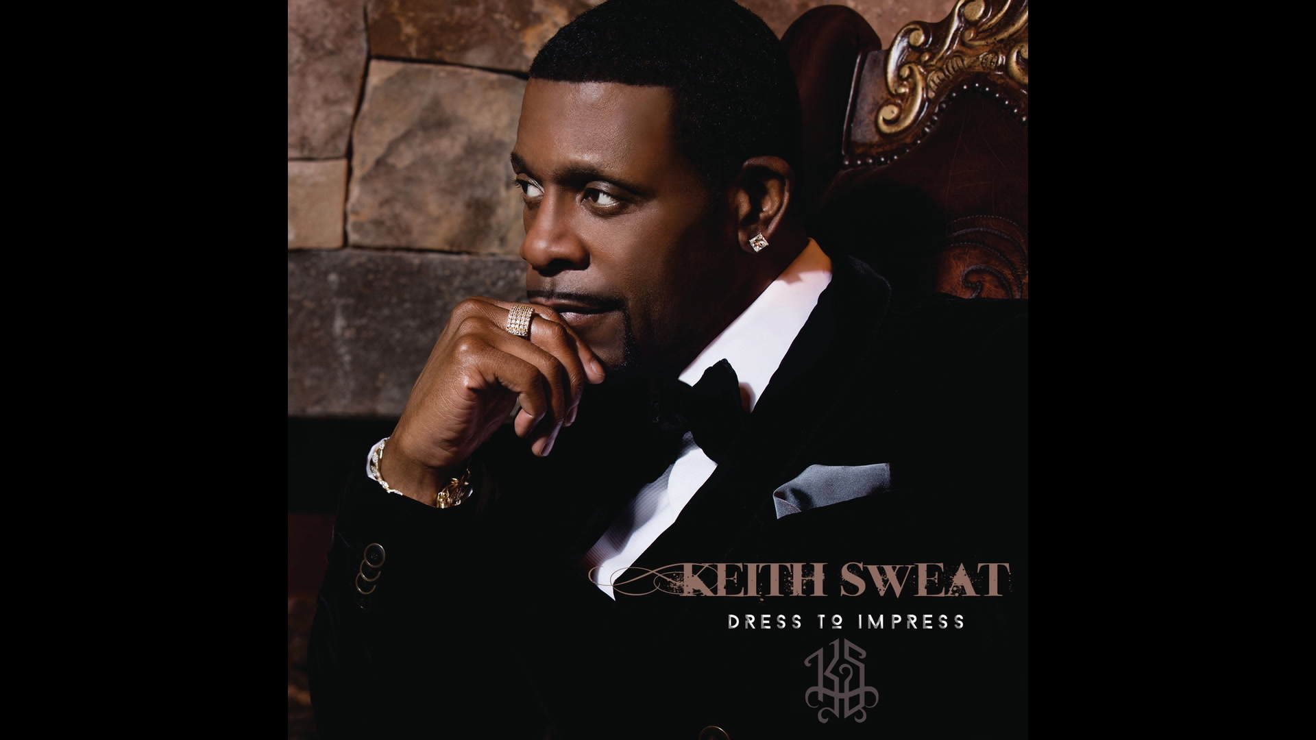 [图]Back And Forth (Audio) - Keith Sweat