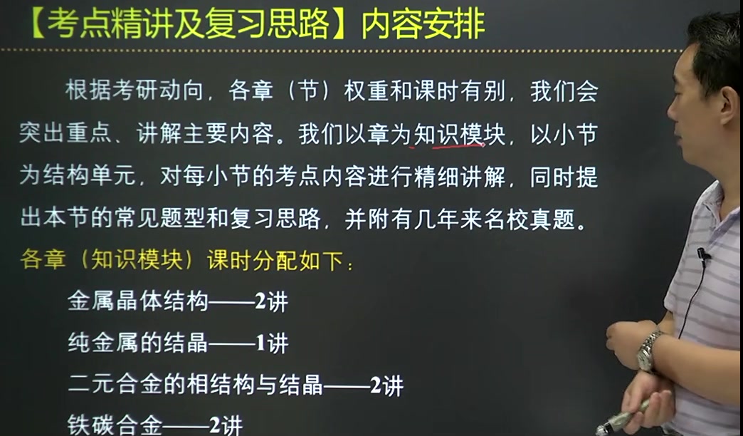 [图]2024年考研资料 本科复习 崔忠圻《金属学及热处理》考点精讲及复习思路